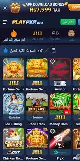 PlayPKR game