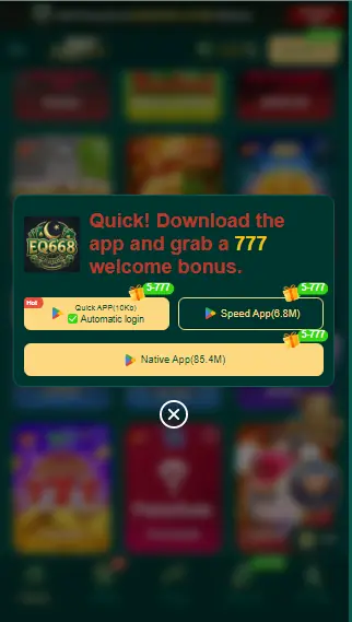 EQ668 Game