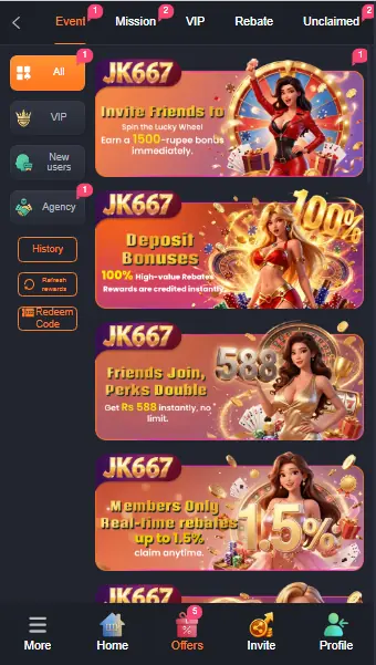 JK667 GAME